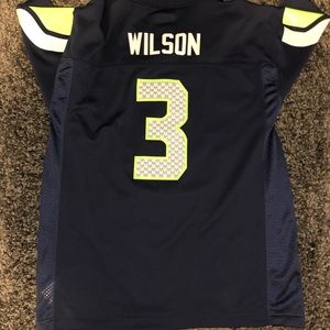 Seahawks Jersey Youth XL